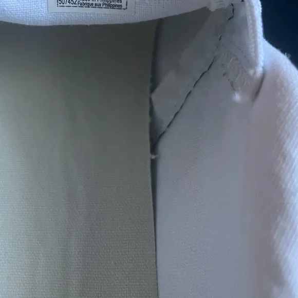 Vans Checkerboard Slip-On Sneakers - Picture 6 of 6